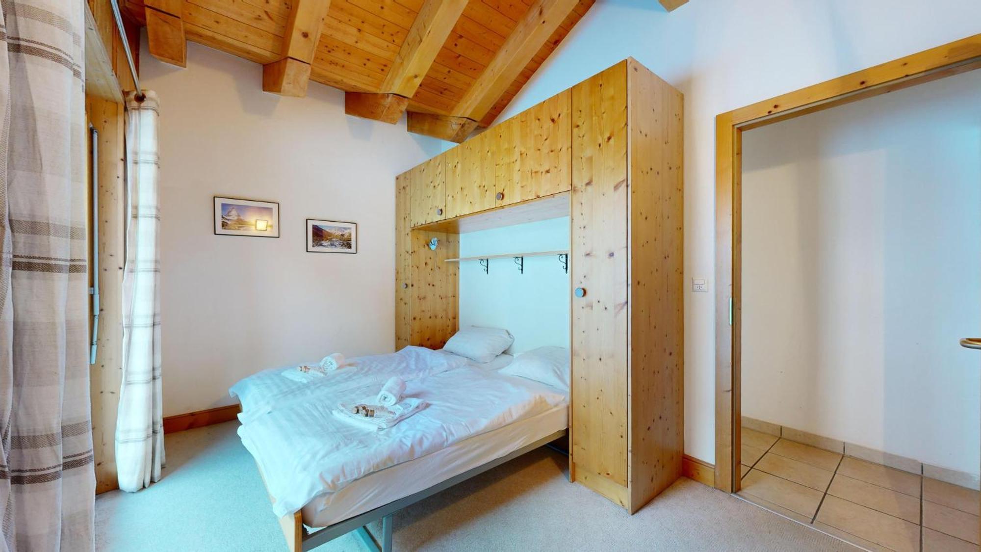 ויסונה Plein Ciel Mountain & Cosy Apartments By Alpvision Residences מראה חיצוני תמונה
