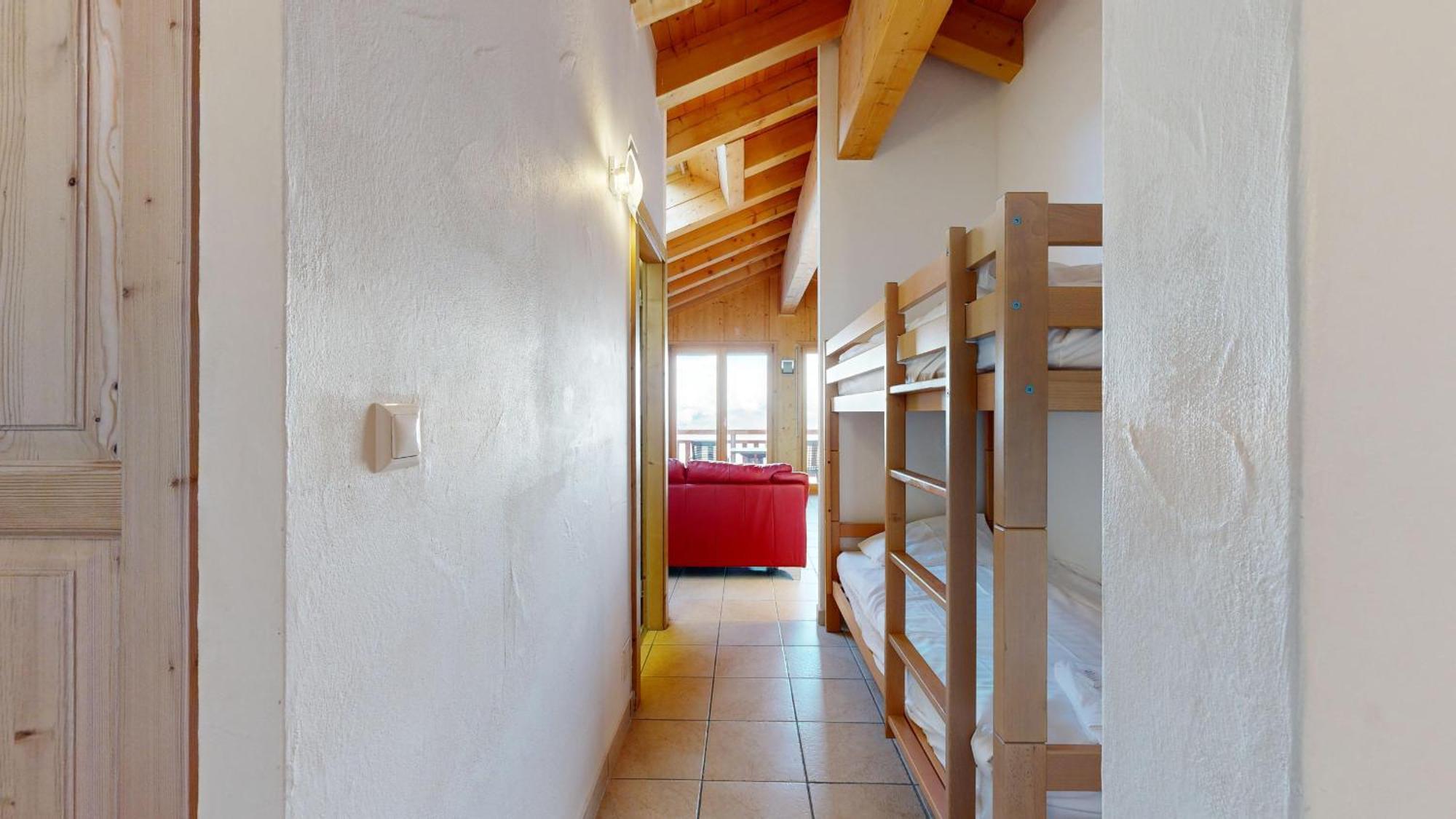 ויסונה Plein Ciel Mountain & Cosy Apartments By Alpvision Residences מראה חיצוני תמונה