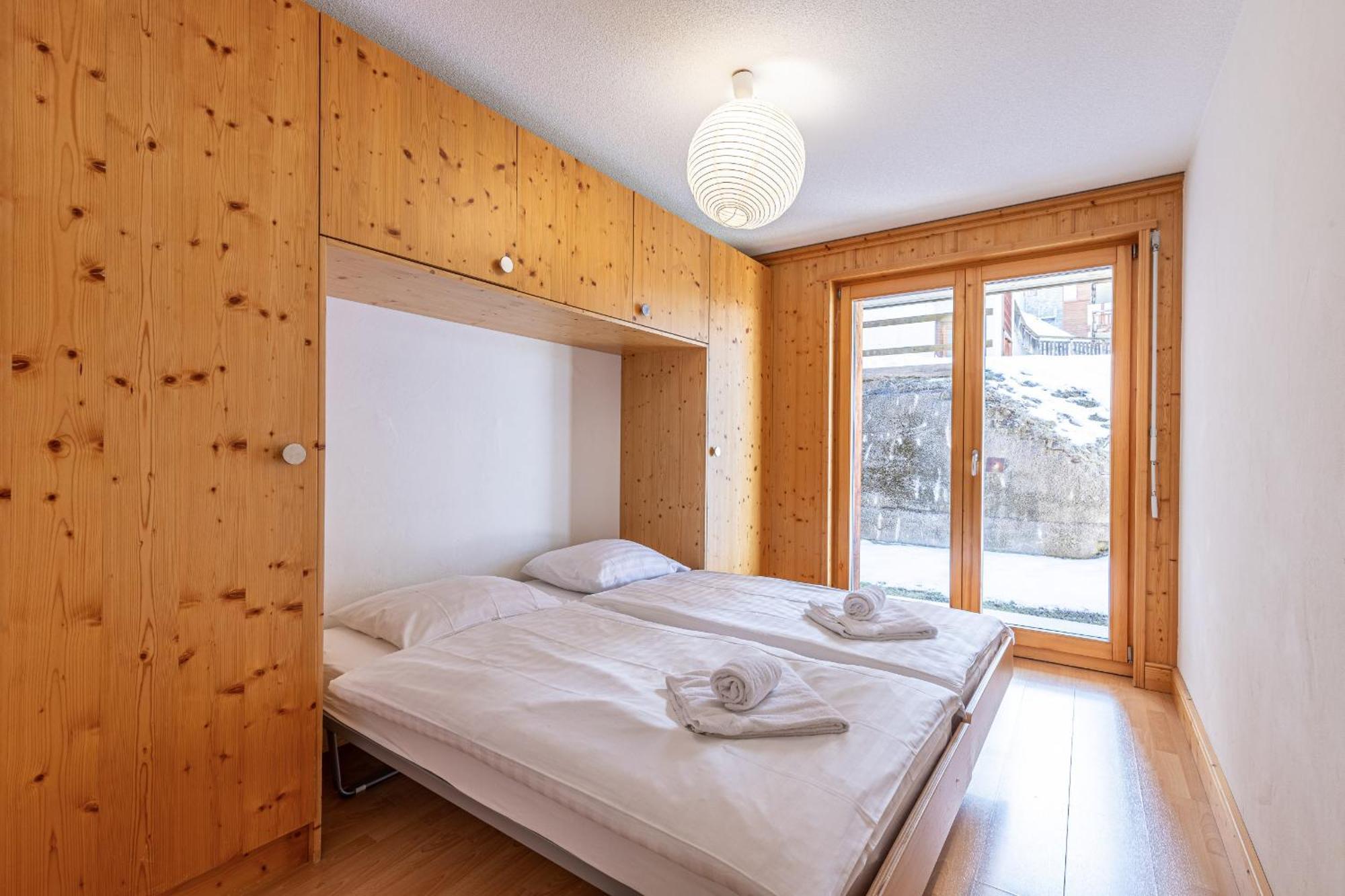 ויסונה Plein Ciel Mountain & Cosy Apartments By Alpvision Residences מראה חיצוני תמונה