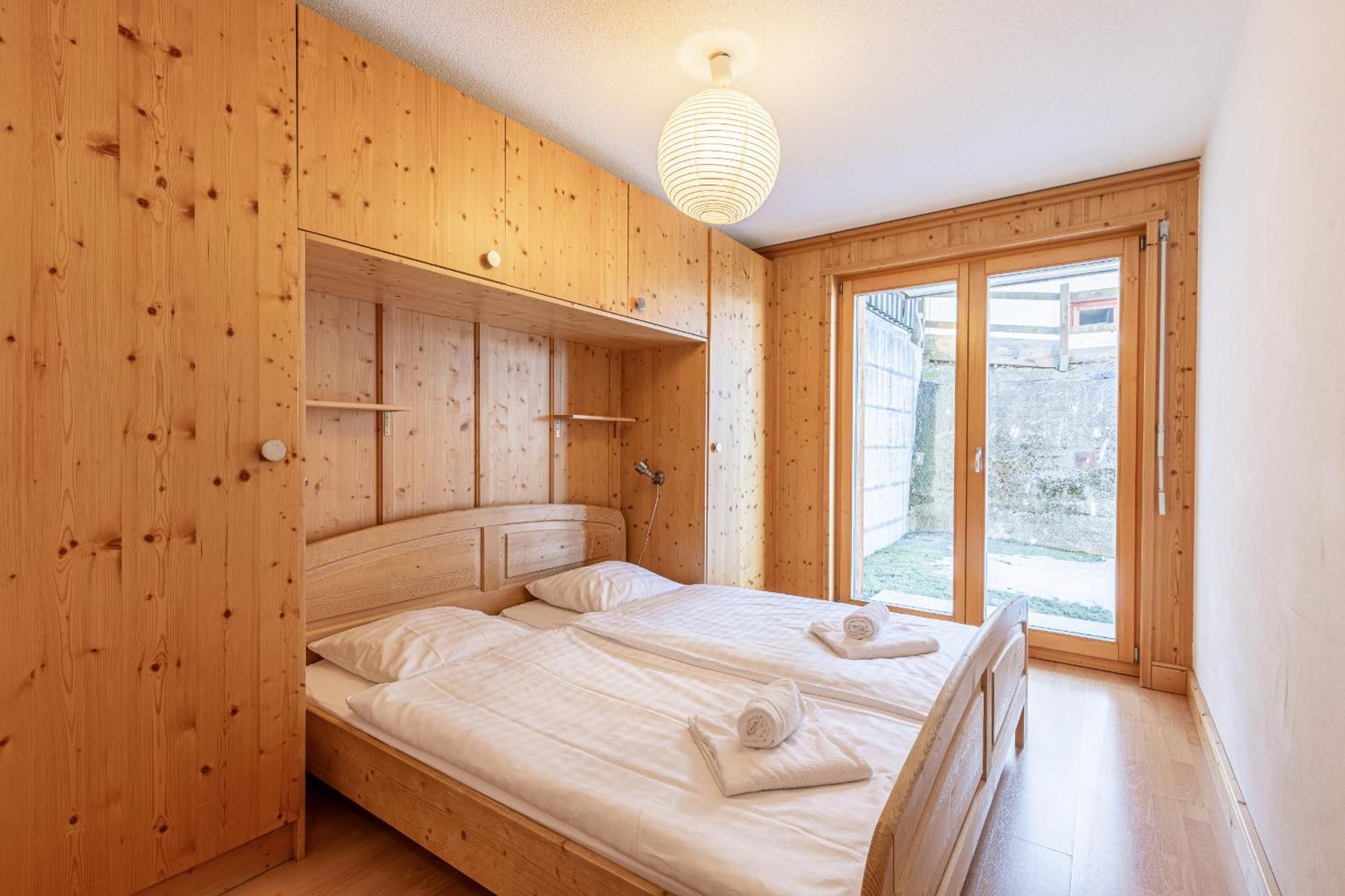 ויסונה Plein Ciel Mountain & Cosy Apartments By Alpvision Residences מראה חיצוני תמונה